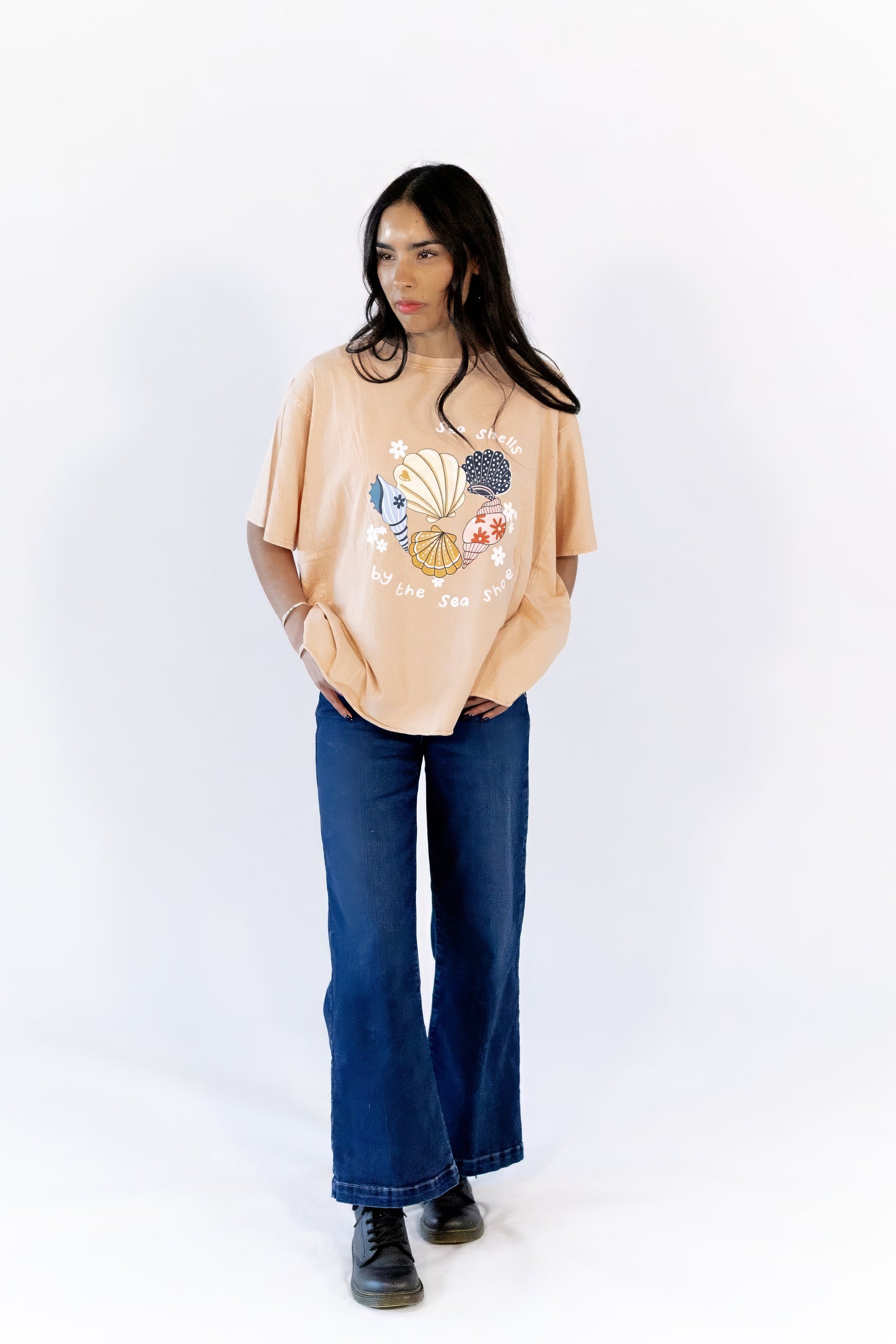 Seaside Graphic Tee