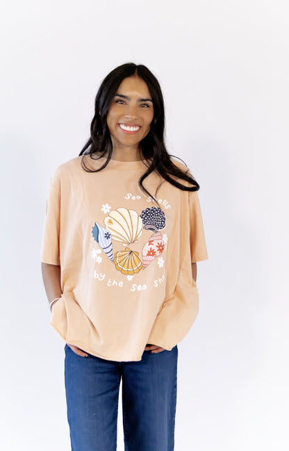 Seaside Graphic Tee