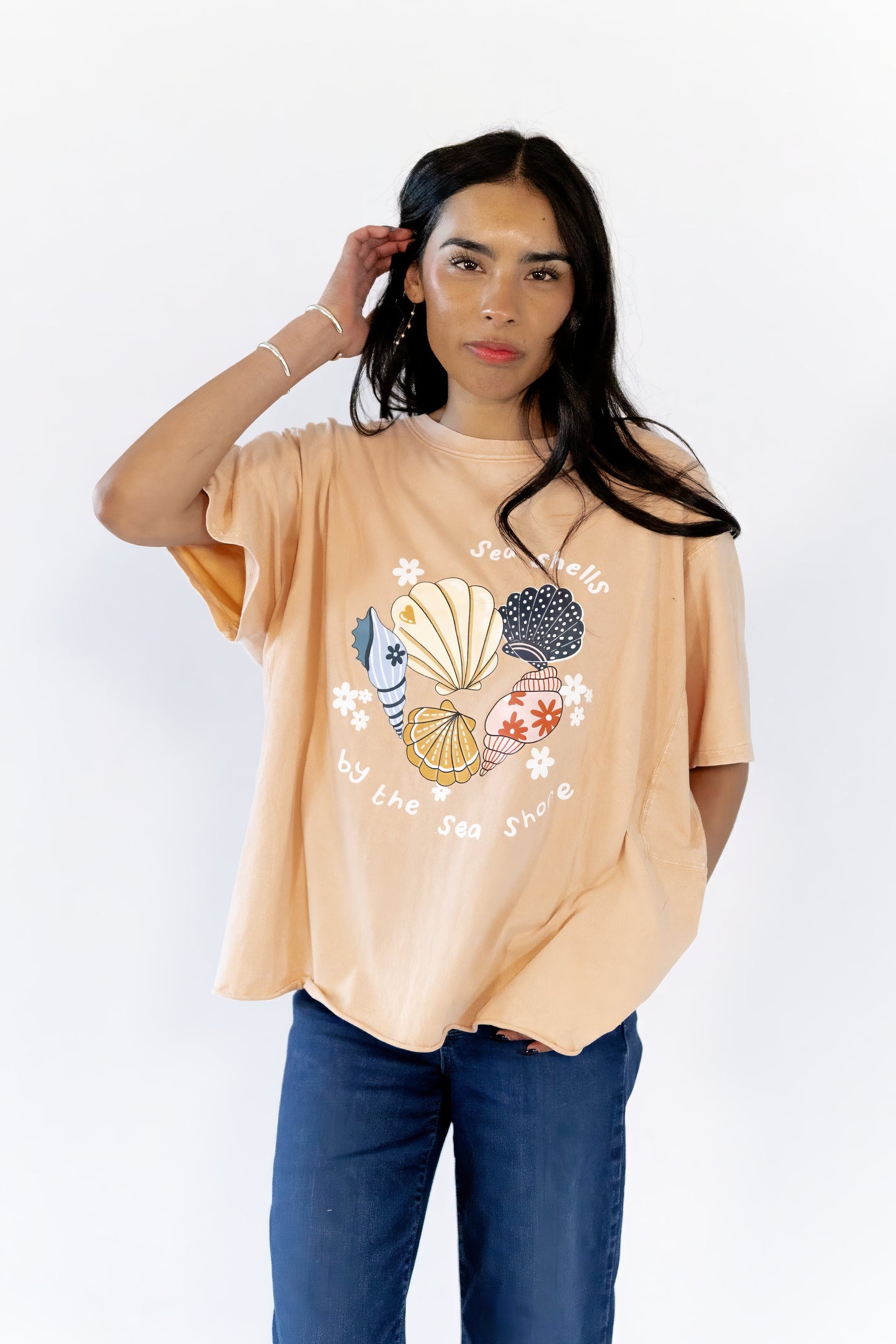 Seaside Graphic Tee