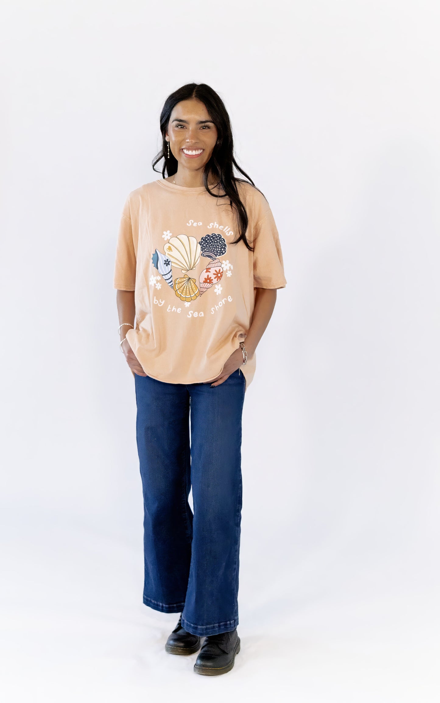Seaside Graphic Tee