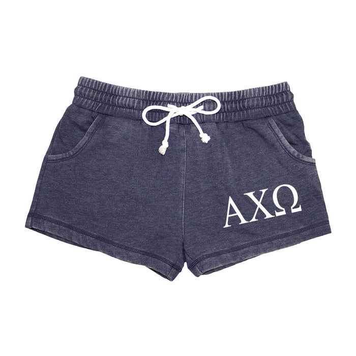 Alpha Chi Omega Rally Shorts