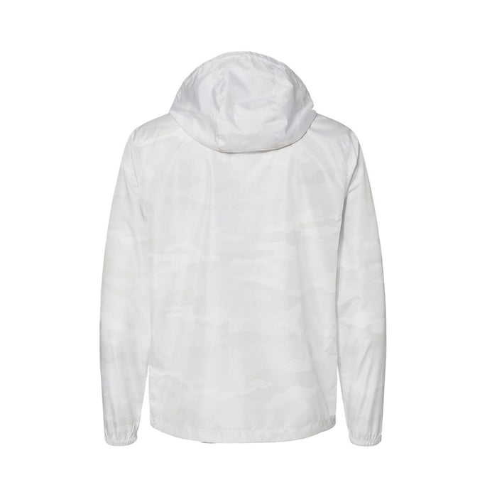 Alpha Chi Omega Windbreaker Jacket - Letters