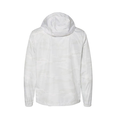 Alpha Chi Omega Windbreaker Jacket - Letters
