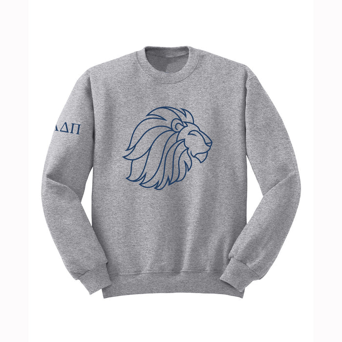 Alpha Delta Pi Crewneck Sweatshirt - Alfie