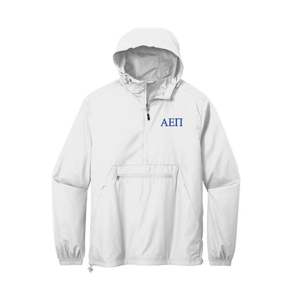 Alpha Epsilon Pi Lightweight Windbreaker