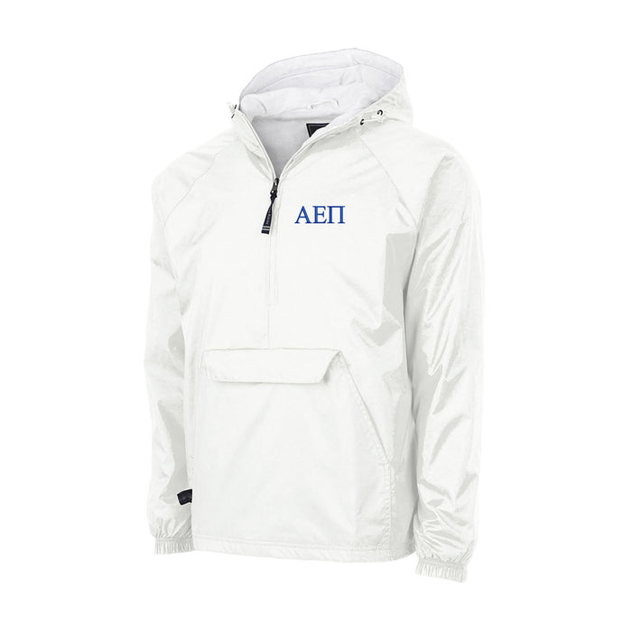 Alpha Epsilon Pi Lined Windbreaker
