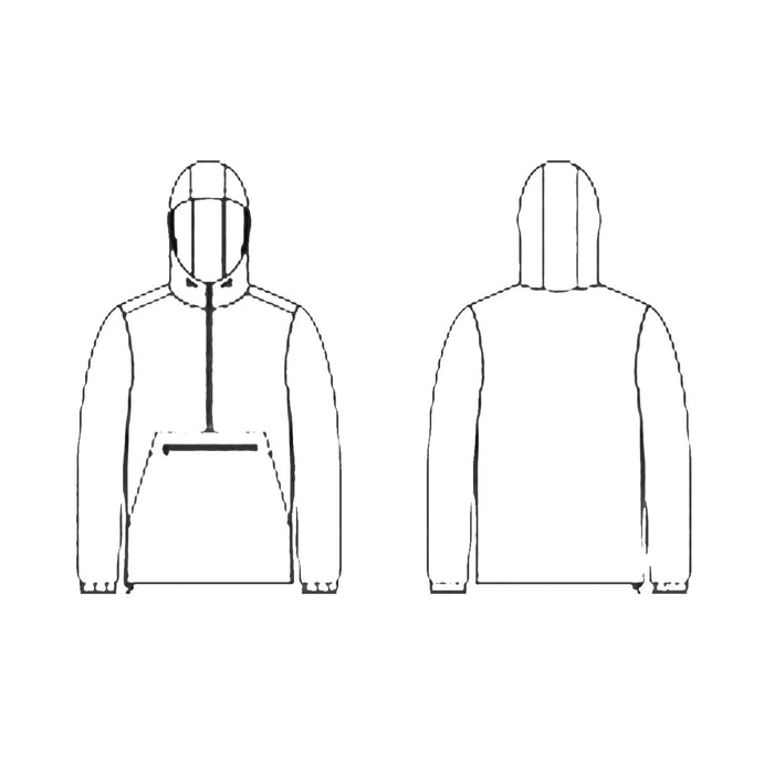 Alpha Epsilon Pi Windbreaker - Pullover