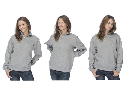 alpha Kappa Delta Phi Pullover Qzip Sweatshirt
