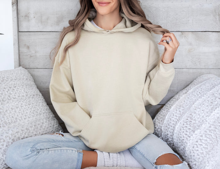 Alpha Kappa Psi Embroidered Hooded Pullover