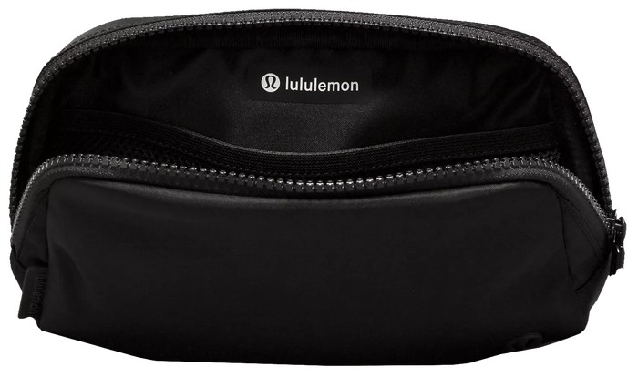 Alpha Phi lululemon Everywhere Belt Bag - Black