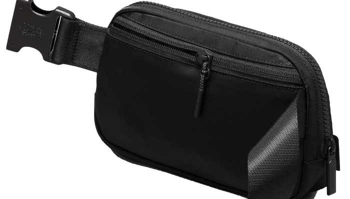 Alpha Phi lululemon Everywhere Belt Bag - Black