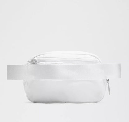 Alpha Phi lululemon Everywhere Belt Bag - White