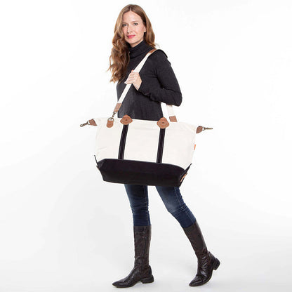 Alpha Sigma Alpha Weekender Travel Bag