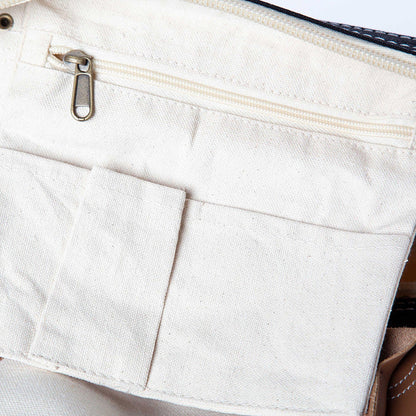 Alpha Sigma Alpha Weekender Travel Bag