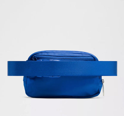 Alpha Sigma Kappa lululemon Everywhere Belt Bag - Cobalt Blue