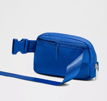 Alpha Sigma Kappa lululemon Everywhere Belt Bag - Cobalt Blue