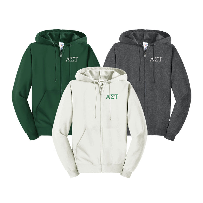 Alpha Sigma Tau Classic Hoodie
