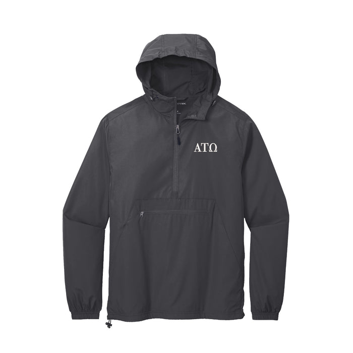 Alpha Tau Omega Lightweight Windbreaker