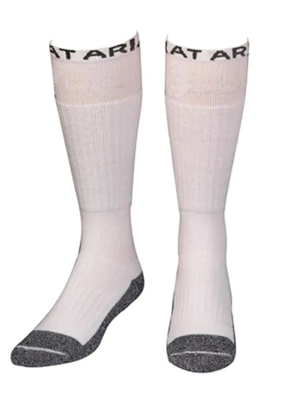 Ariat Full Cushion Over The Calf - Men's Socks - Hatcountry