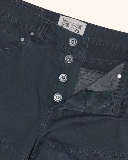 ARMY STRAIT PANTS - GREY