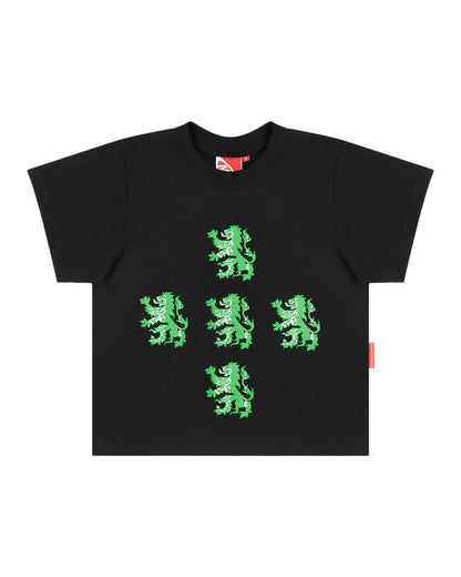 BABY TEE HOLANDA PRETA - Four Street