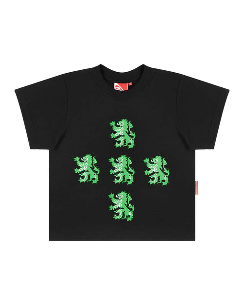BABY TEE HOLANDA PRETA - Four Street