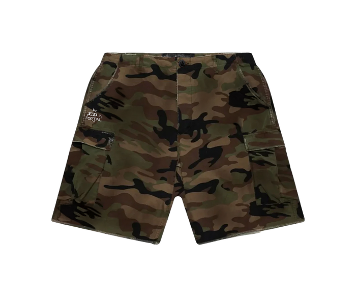 Bermuda Camuflada "Dragon" Ed Hardy x Matuê