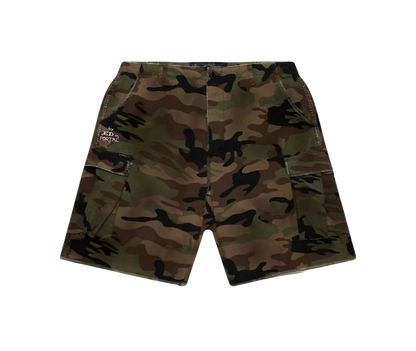 Bermuda Camuflada "Dragon" Ed Hardy x Matuê