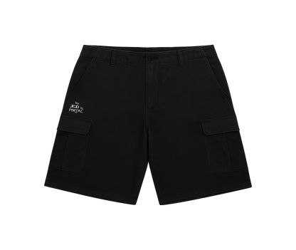 Bermuda Preta "Dragon" Ed Hardy x Matuê
