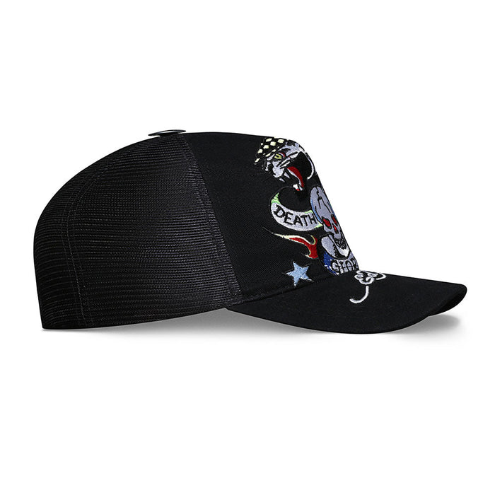 Boné Trucker Panther Of LA