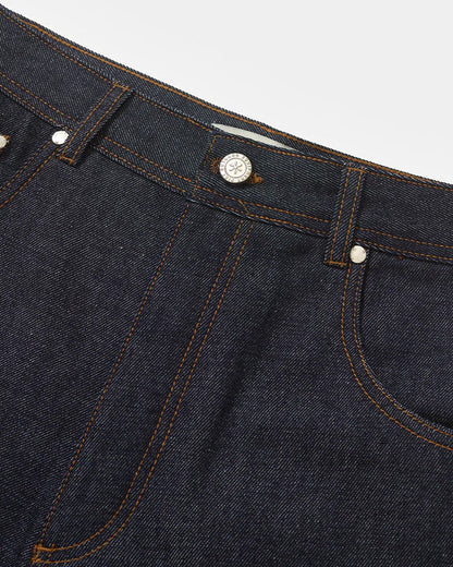 Brand New Shorts Raw Denin - Four Street