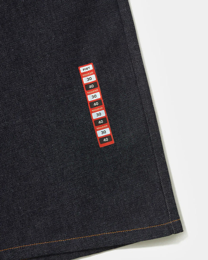 Brand New Shorts Raw Denin - Four Street