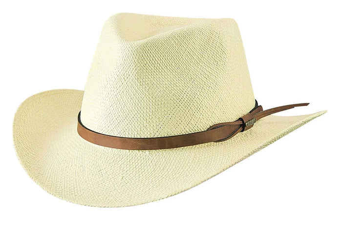 Bullhide Alpine - Panama Straw Cowboy Hat - Hatcountry