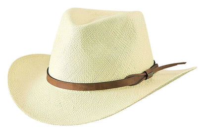 Bullhide Alpine - Panama Straw Cowboy Hat - Hatcountry