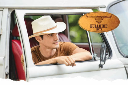 Bullhide Alpine - Panama Straw Cowboy Hat - Hatcountry