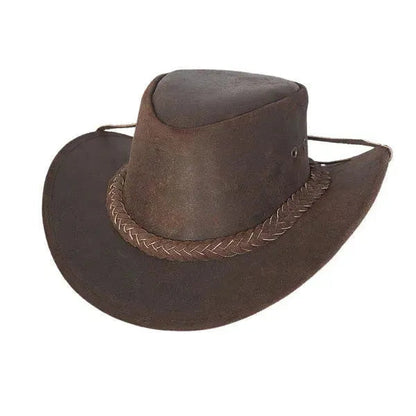 Bullhide Cedar Groove - Leather Cowboy Hat - Hatcountry