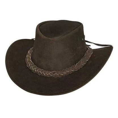 Bullhide Cedar Groove Jr - Children's Leather Cowboy Hat - Hatcountry