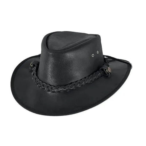 Bullhide Cessnock - Leather Cowboy Hat - Hatcountry