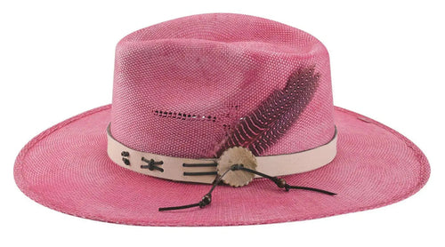 Bullhide Chasing Summer - Straw Cowgirl Hat - Hatcountry