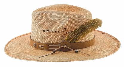 Bullhide Chasing Summer - Straw Cowgirl Hat - Hatcountry