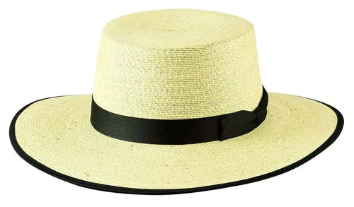 Bullhide Cordobes - Mexican Palm Straw Cowboy Hat - Hatcountry