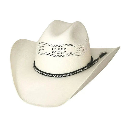 Bullhide Corsicana- (20X)Straw Cowboy Hat - Hatcountry