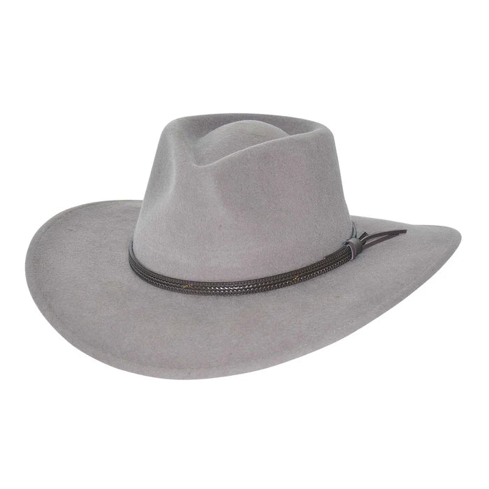 Bullhide Easy Goin' - Wool Felt Cowboy Hat