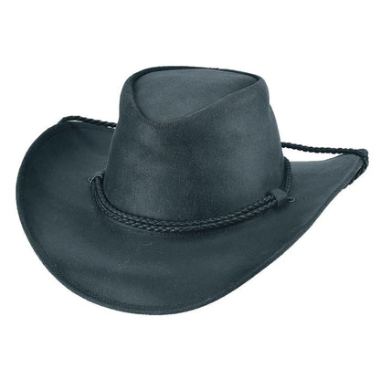 Bullhide Hilltop - Leather Cowboy Hat - Hatcountry