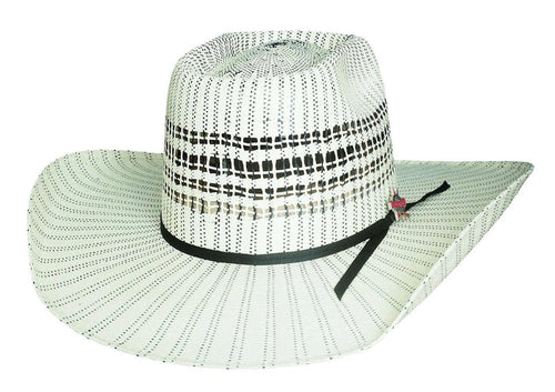 Bullhide Keep Ridin' 25X - Straw Cowboy Hat - Hatcountry