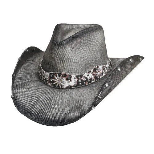 Bullhide Lightning Strike - Womens Straw Cowgirl Hat - Hatcountry