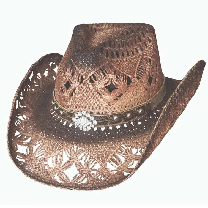 Bullhide Magnificent - Straw Cowgirl Hat - Hatcountry