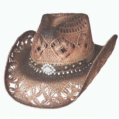 Bullhide Magnificent - Straw Cowgirl Hat - Hatcountry