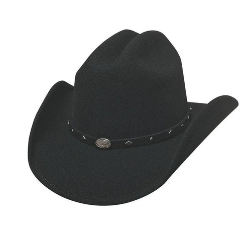 Bullhide Mass Gallop - Shapeable Wool Children's Hat - Hatcountry