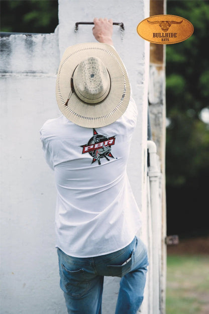 Bullhide Opening Shot - (50X) Straw Cowboy Hat - Hatcountry